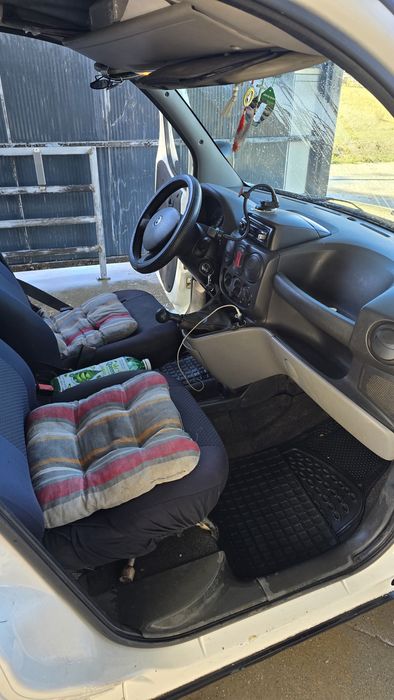 Fiat doblo de vanzare