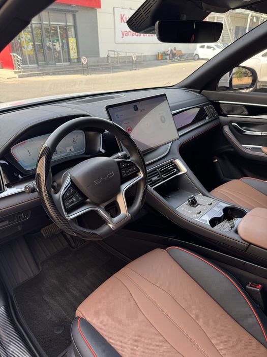 BYD chempion GIBRIT 150 full