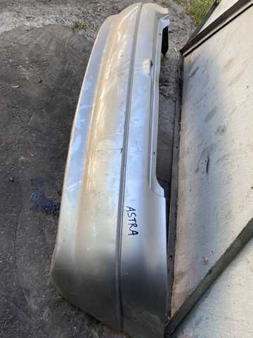 на Опель Астра G,   задний бампер привозное б/у из Европы