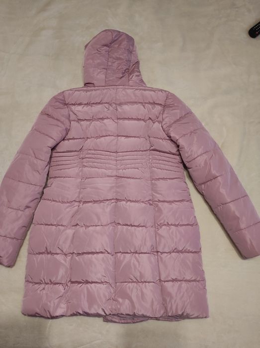 Geaca lunga damă de iarnă