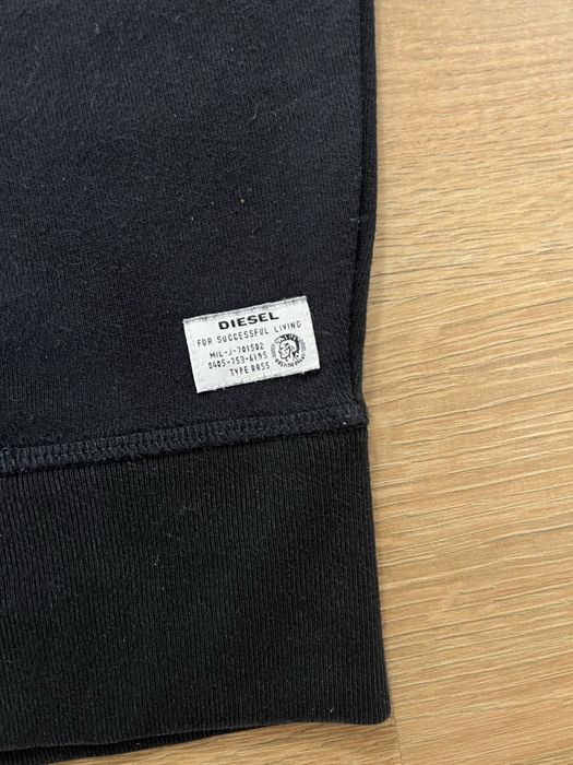 G-star Raw S.O. Crew блуза с дълъг ръкав L