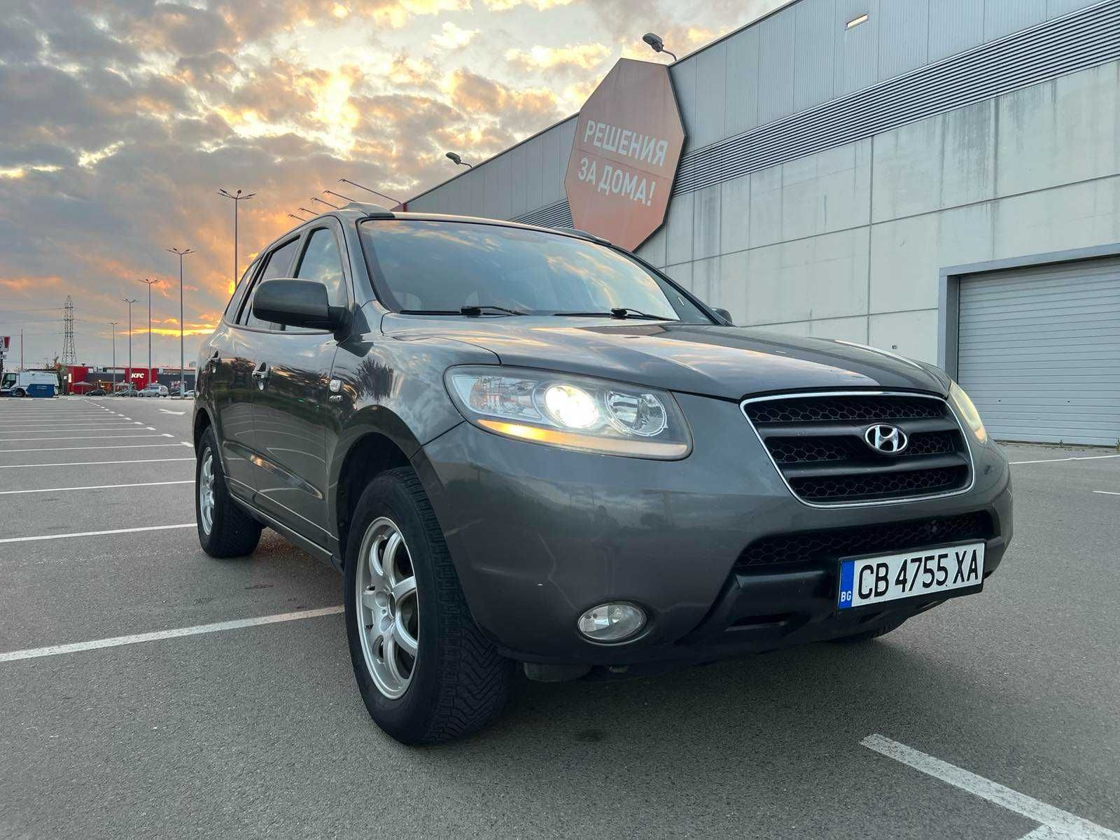 Hyundai Santa Fe 2.2 CRDI