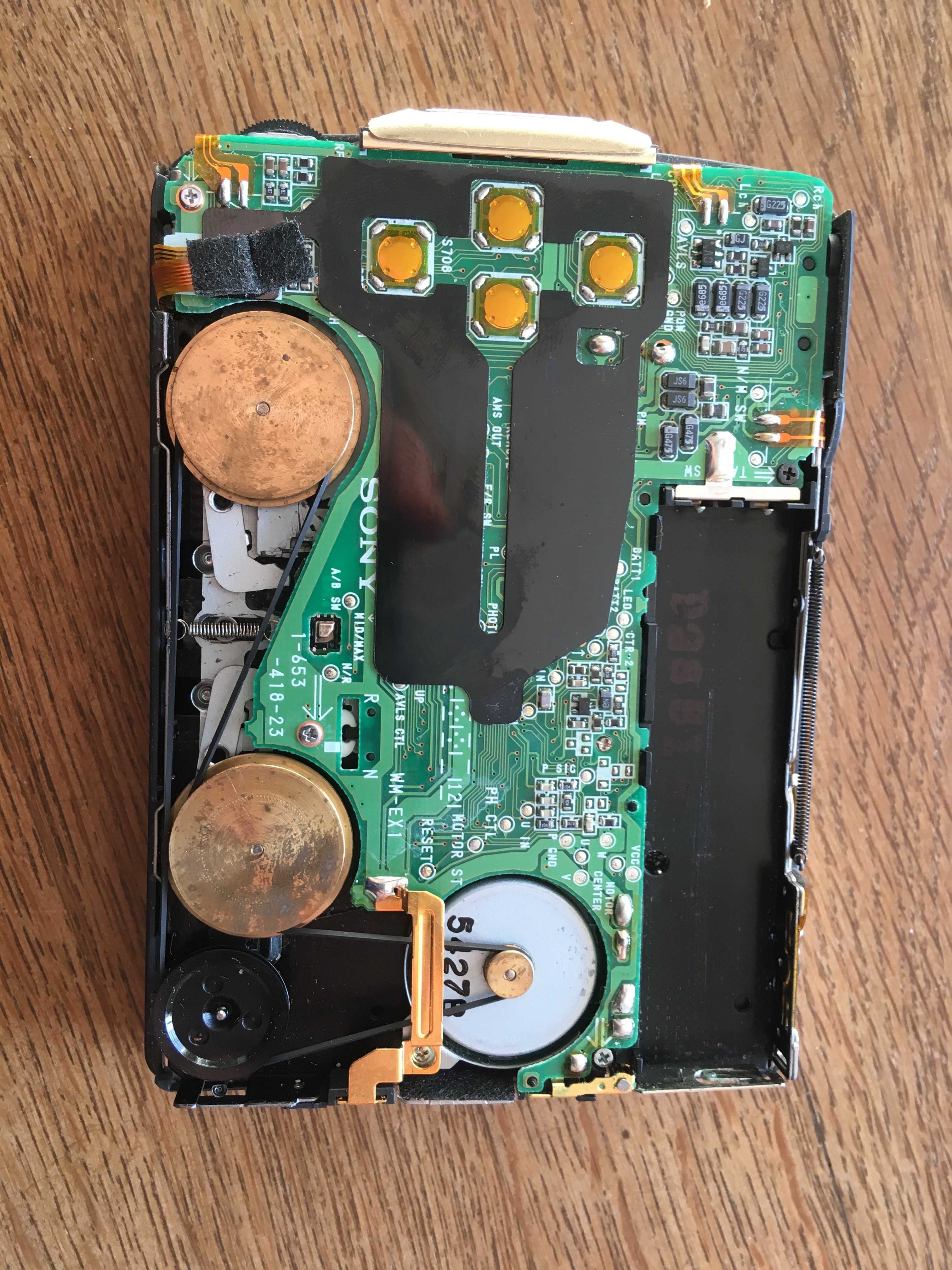 SONY WM-EX1 Walkman