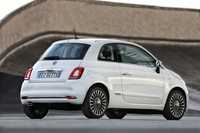 Dezmembrez Fiat 500 facelift 2017