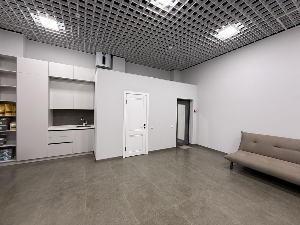 Офис с ремонтом, Махтумкули 120 м2