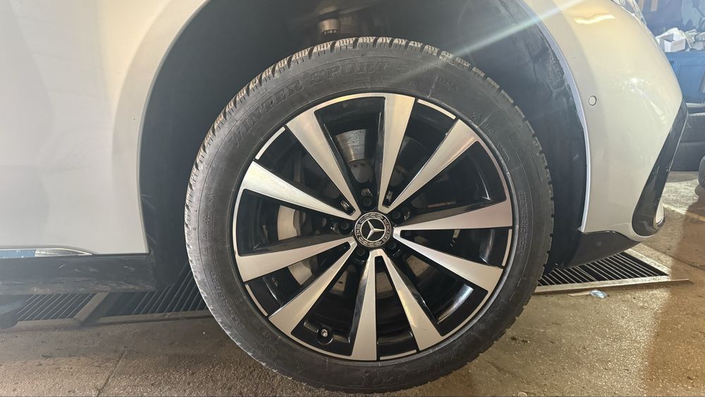 Roti complete Mercedes 20”