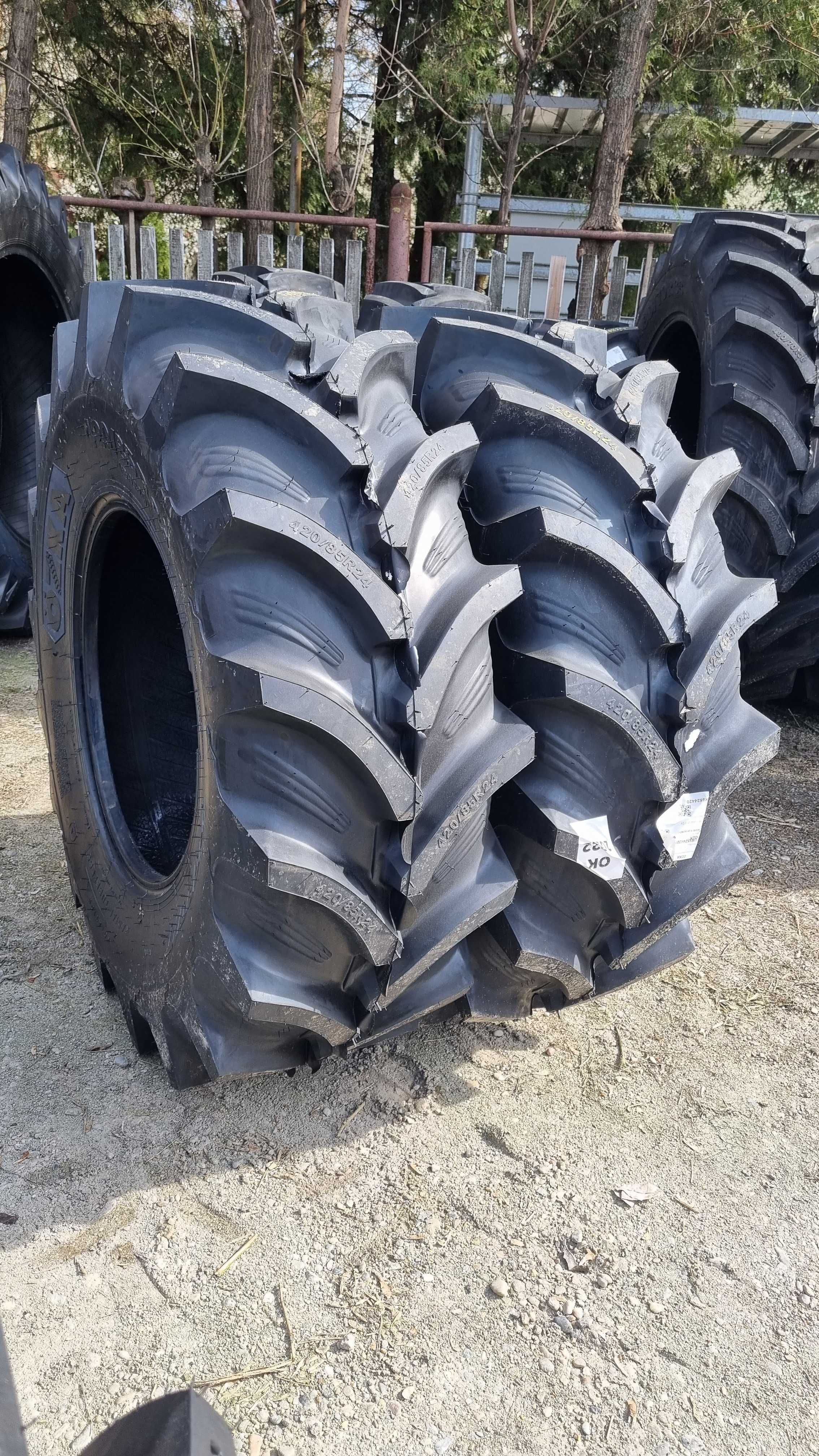 Anvelope 420/85 R24 Cauciucuri noi cu garantie livram