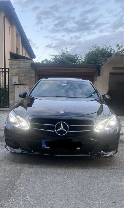 Продавам Мерцедес W212 E220CDi 170кс