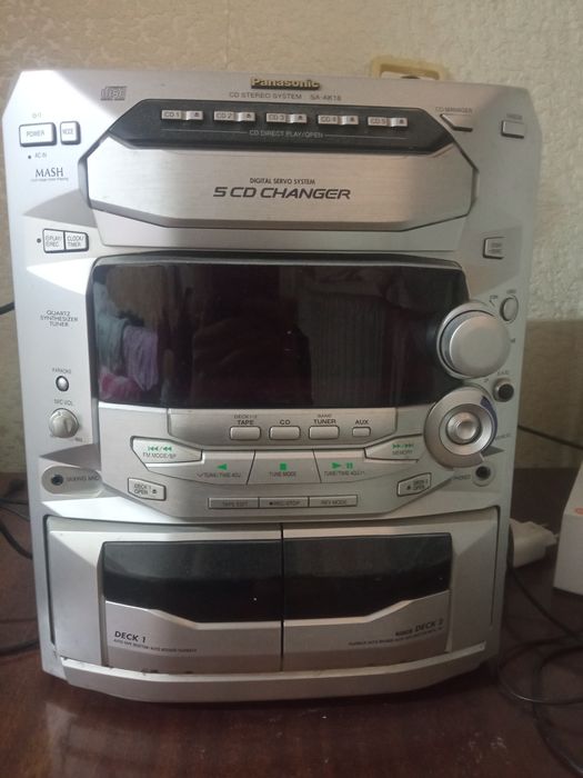 продам муз центр