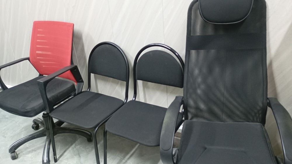 Офисная техника и мебель