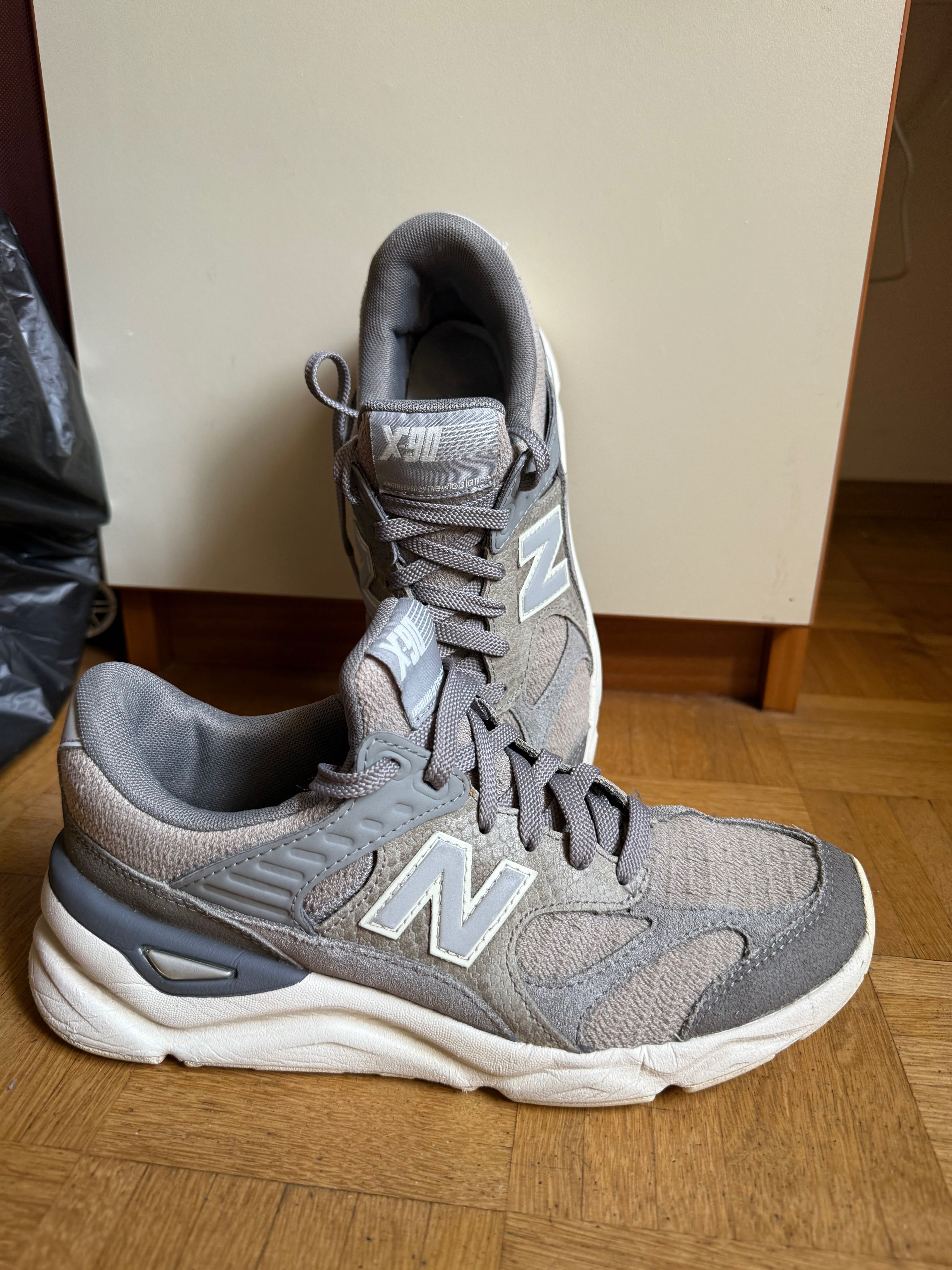 Дамски маратонки New Balance W х90