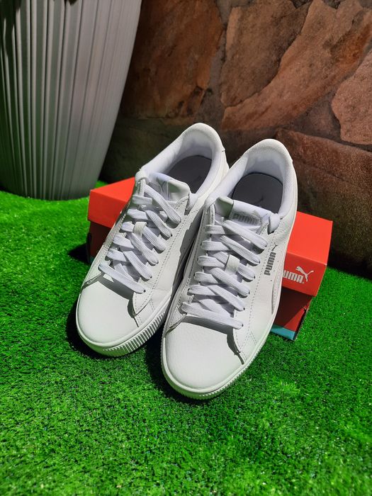 Бели Кецове PUMA