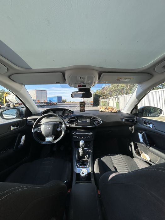 Peugeot 308 2017