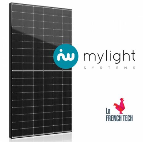 Panou fotovoltaic MyLight Crystal 400W, mono-Perc