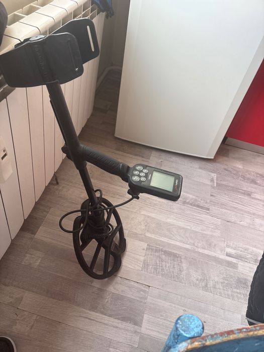 Металотърсач,почти нов