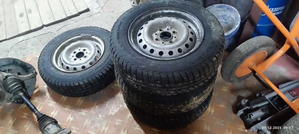 Зимняя резина 175/70 r13