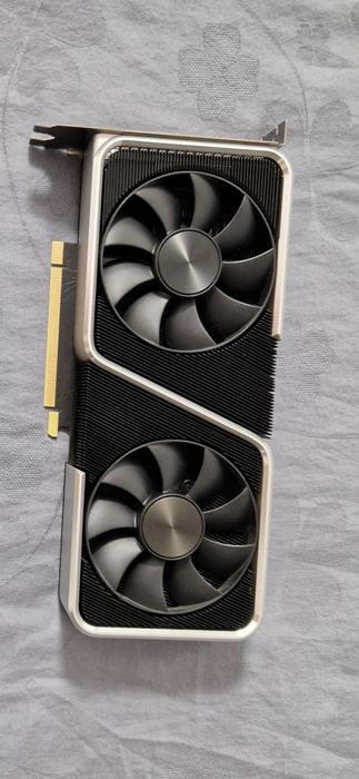 Placa video rtx 3060ti Founders Edition