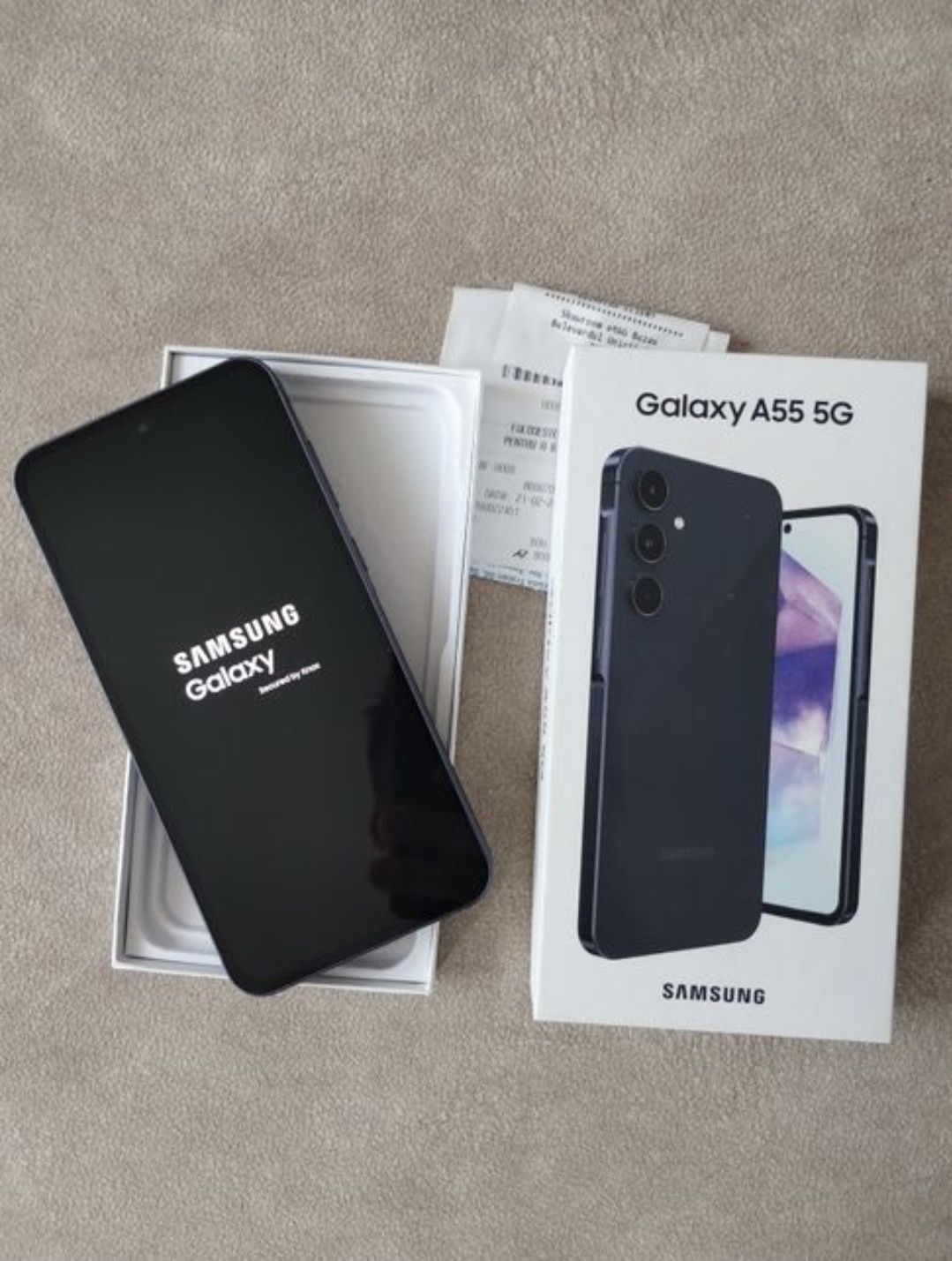 Samsung Galaxy A55 / 128GB Топ състояние!