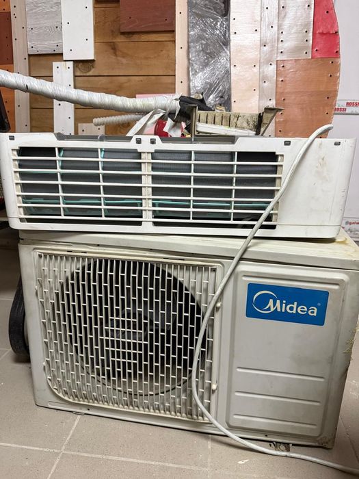 Кондиционер б/у торг