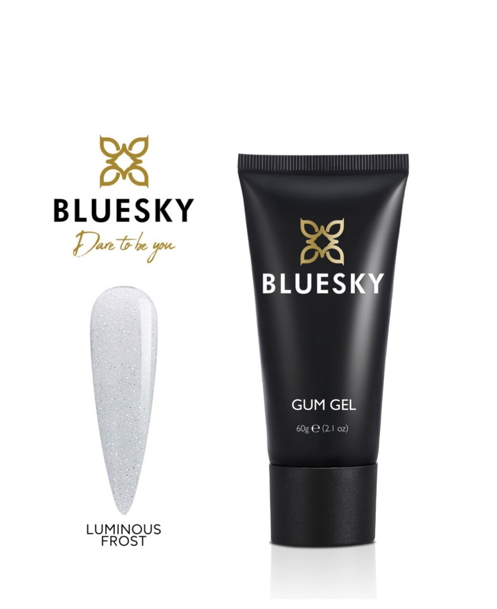 Gum gel bluesky гъм гел блускай