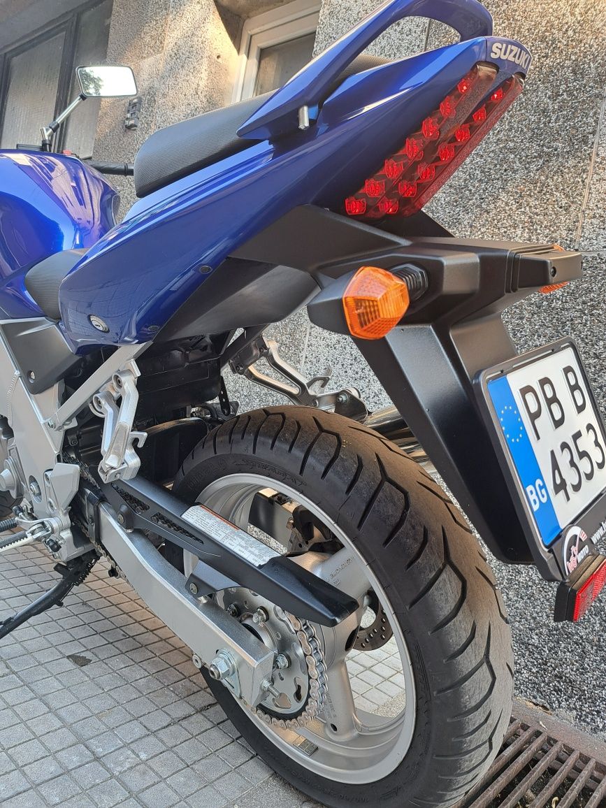 Suzuki Sv сузуки св
