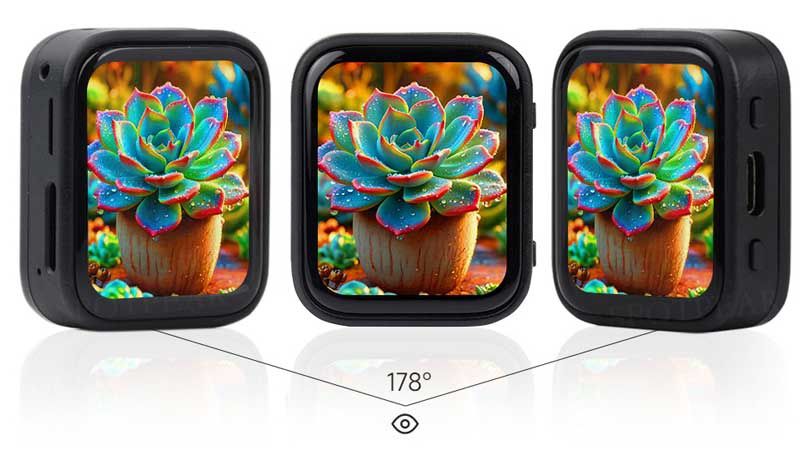 Vand placa dezvoltare ESP32 S3 cu display touch AMOLED de 1.8 inch