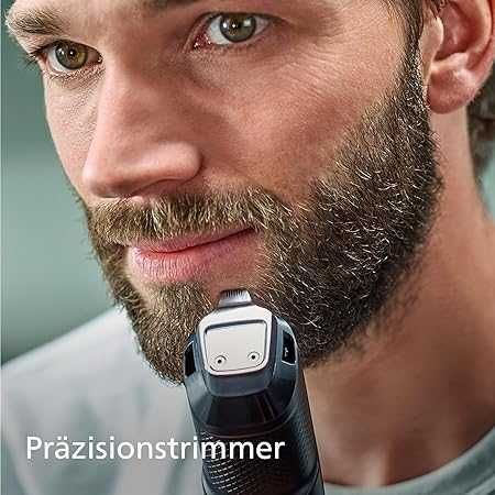 Тример за брада и коса Philips Beard Trimmer 5000 Series (BT5515/75)