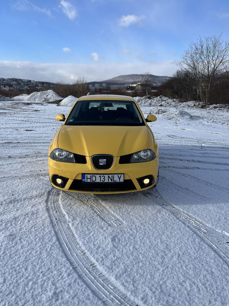 Seat Ibiza 1.2 Benzina 2009