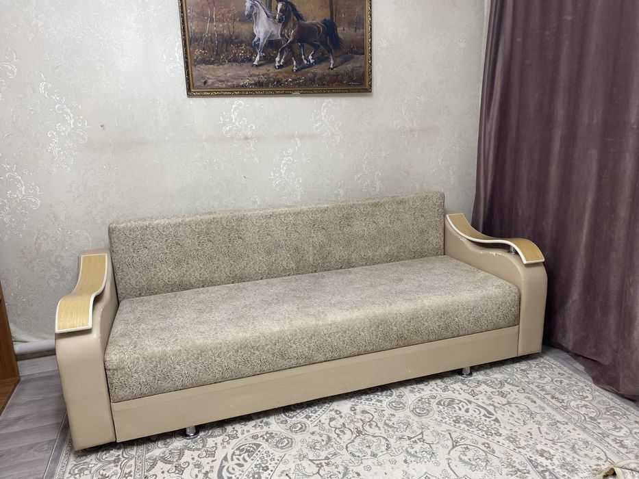 Диван раскладушка сатылады