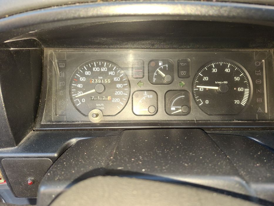 Renault 19 de epoca