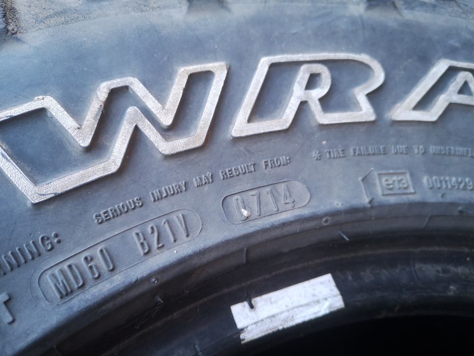 31x10.50r15 goodyear wrangler