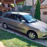 Skoda Fabia 2010