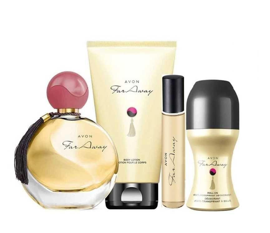 Set parfumat de 4 produse ... by Avon