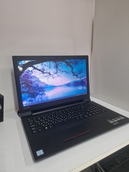 Офисный ноутбук Lenovo