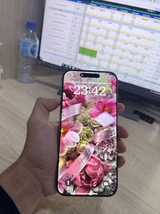 Iphone 16 promax 1 TB