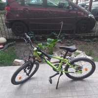 bicicleta ROCKRIDER ST500 copii 20 inchi