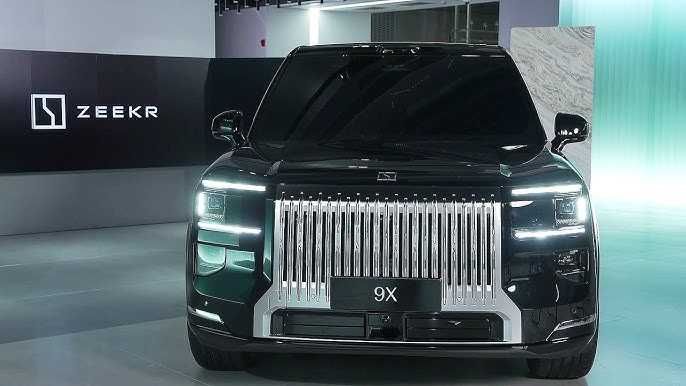 Zeekr 9x Ultra Cip Tashkent 85000$