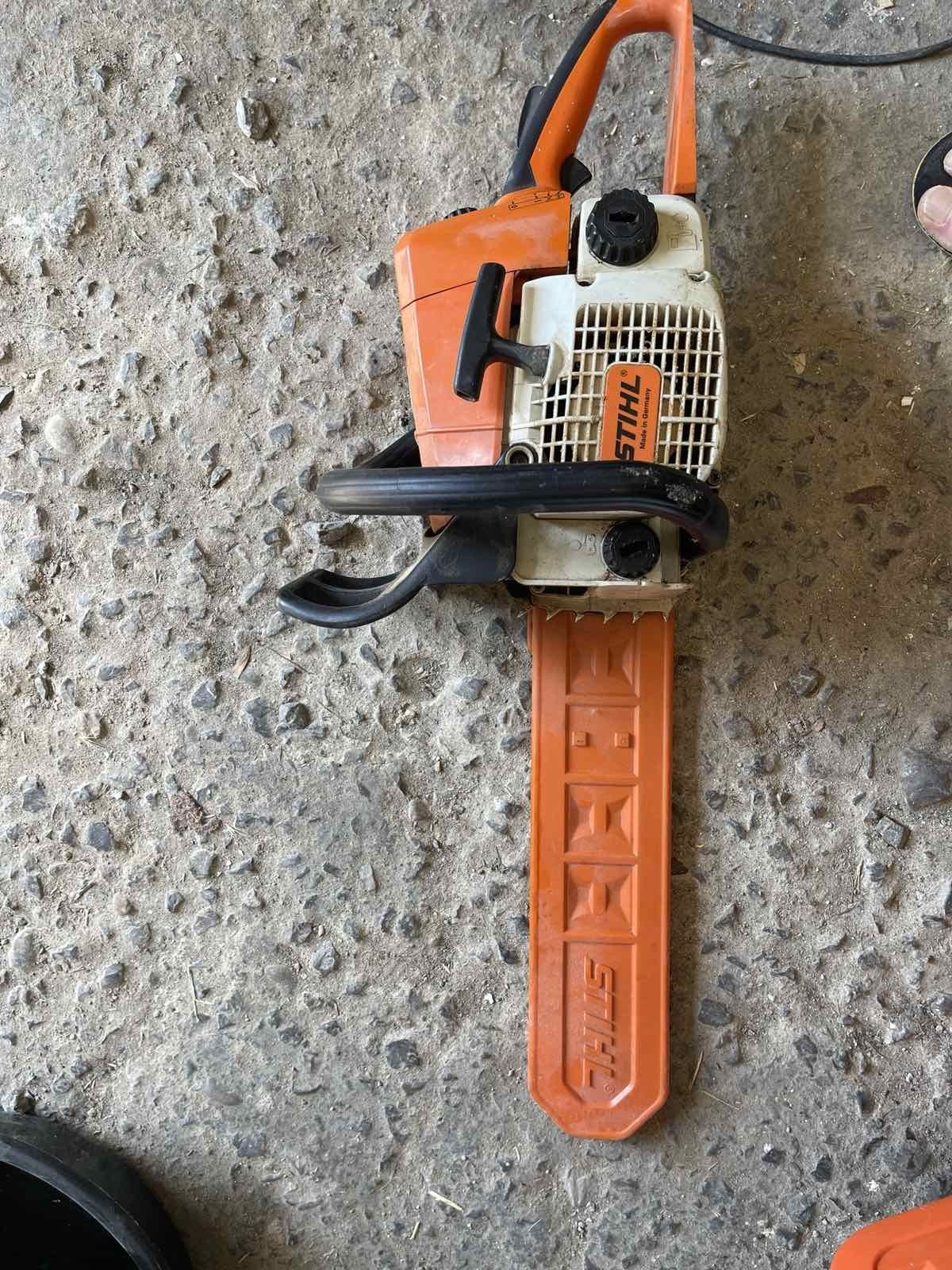 Резачка за дърва Stihl 023