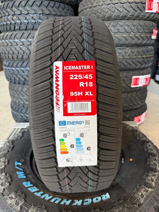 Нови зимни гуми 225/45R18 95H XL FRONWAY ICEMASTER I  Нов ДОТ
