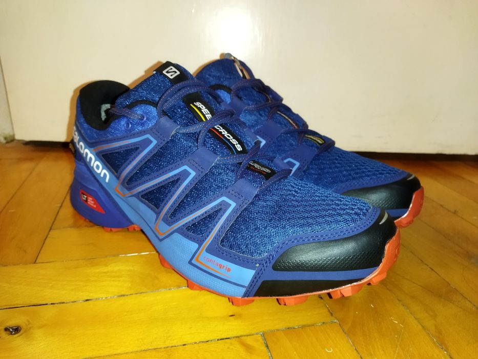 Salomon Speed Cross Gore Tex