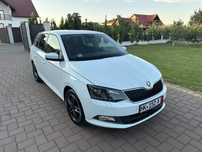 Skoda Fabia 1.4 diesel cutie automata DSG 2018
