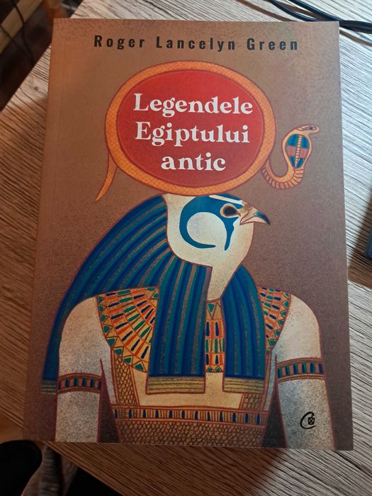 5 cărți pentru copii, de Roger Lancelyn Green