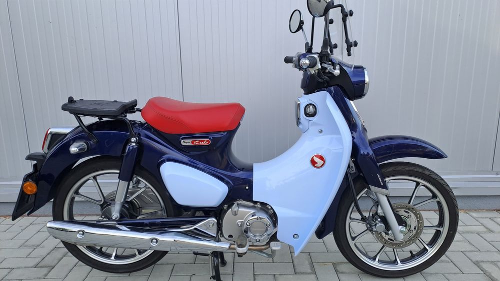 Honda Supercub 125 2020
