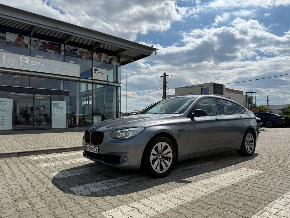 BMW Seria 5 Vand bmw seria 5GT 530d