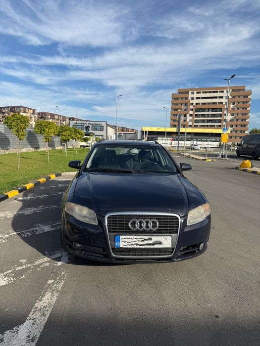 Audi A4 B7 2.0 TDI