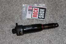 RockShox Deluxe Select+ RT DebonAir 230X60mm black - standard mount