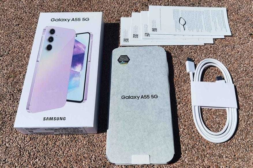 Новый! Samsung Galaxy A55 5G | Доставка Бесплатно