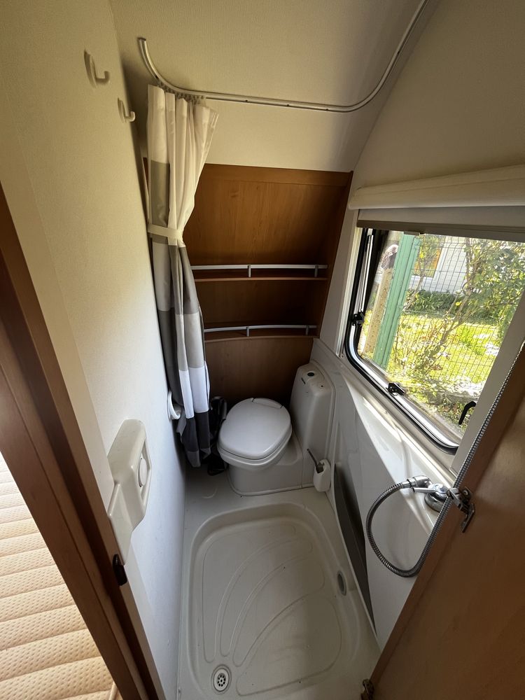 Каравана Knaus Sudwind 2009г.
