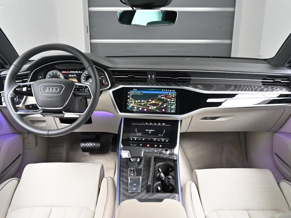 Audi A7 55 TFSI e Quattro Premium