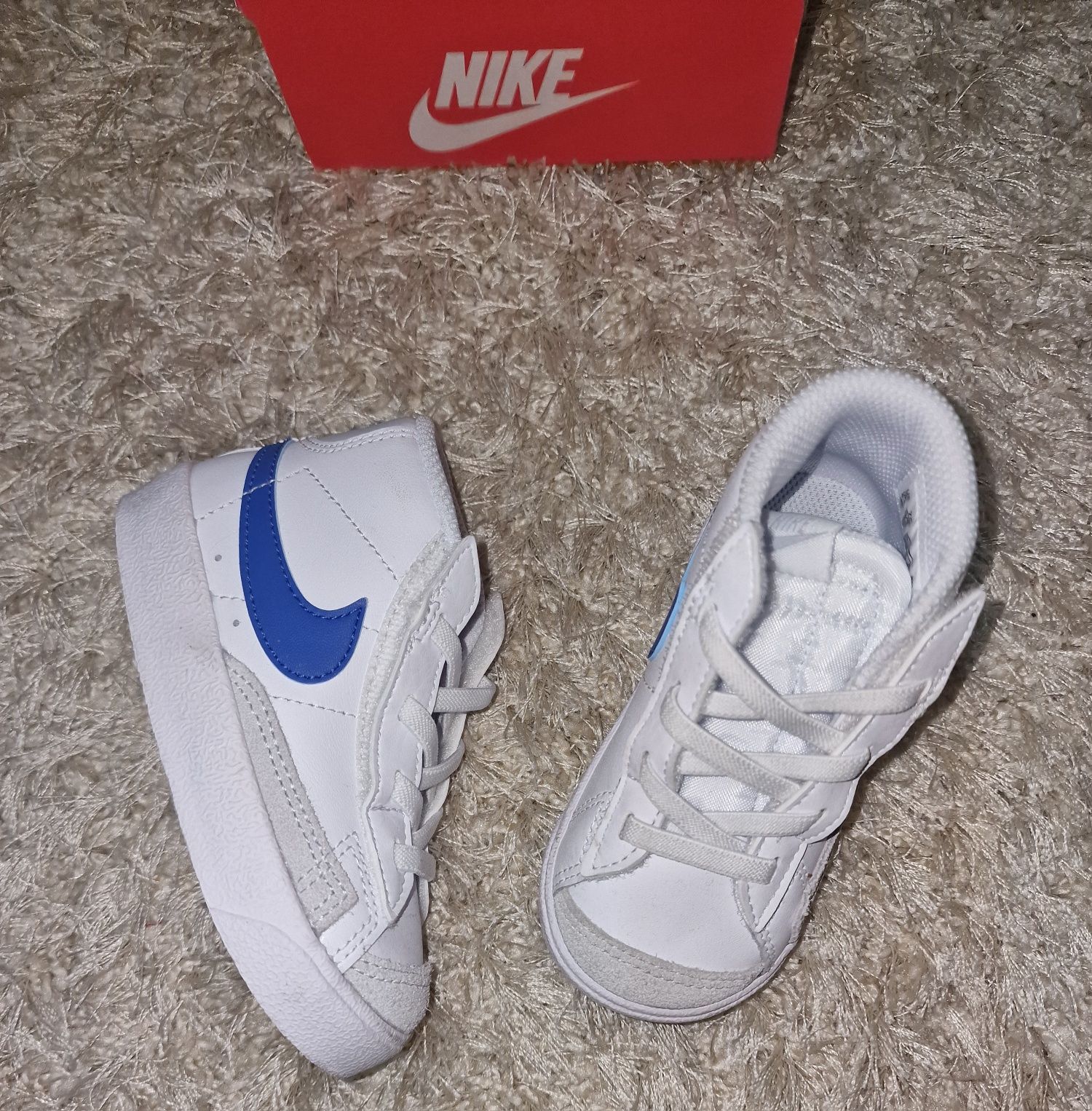 Nike  albi blaze 23.5